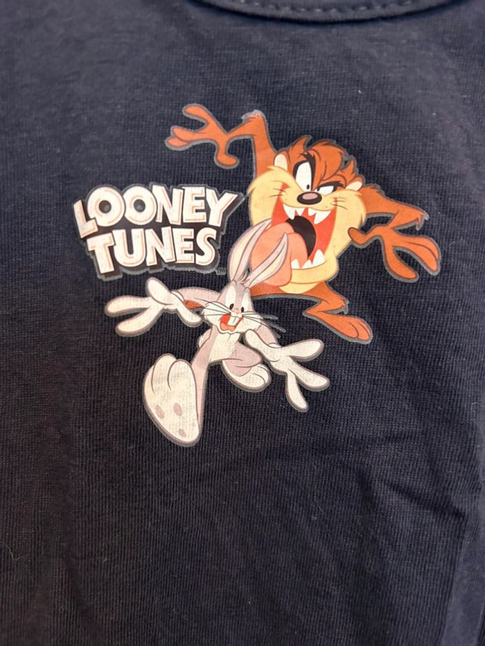 Débardeur looney tunes , 4-6 ans - photo numéro 2