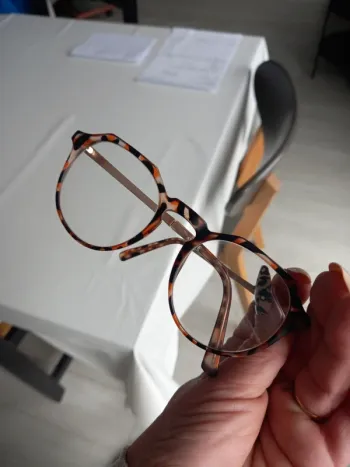 Monture de lunette