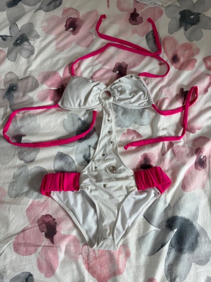 Maillot de bain 1 pièce