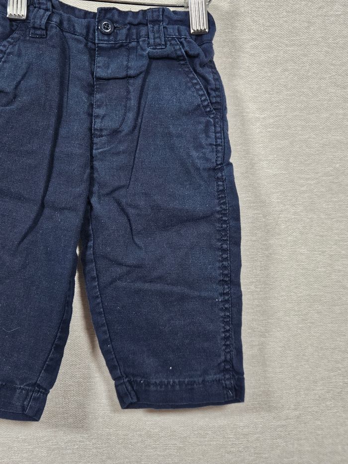 Pantalon avec poche bout'chou 9 mois - photo numéro 3