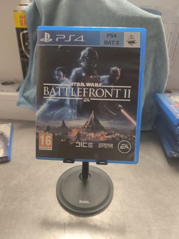 Star wars Battlefront II ps4