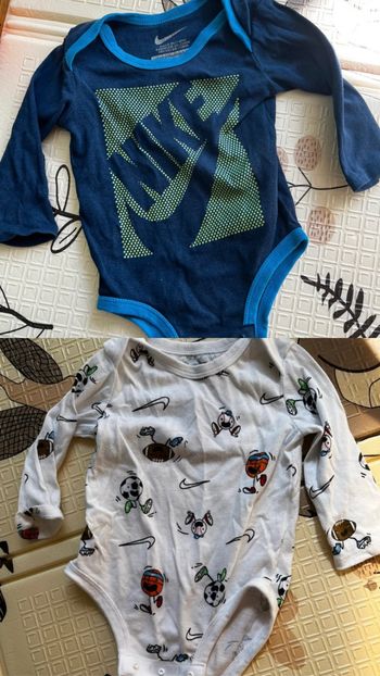 Lot body Nike