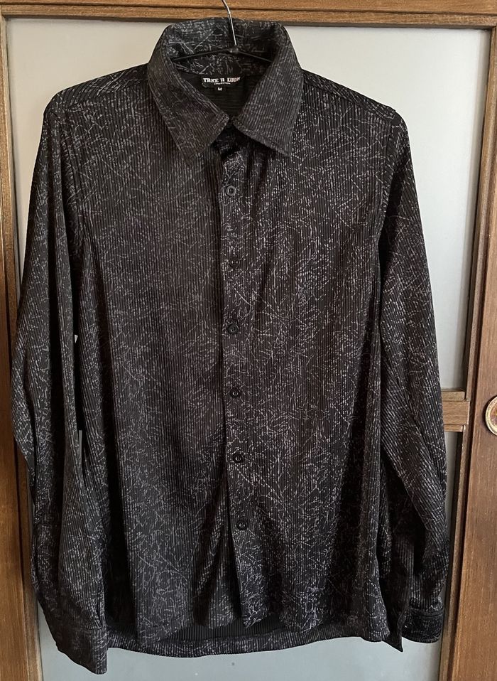 Chemise manches longues (M)