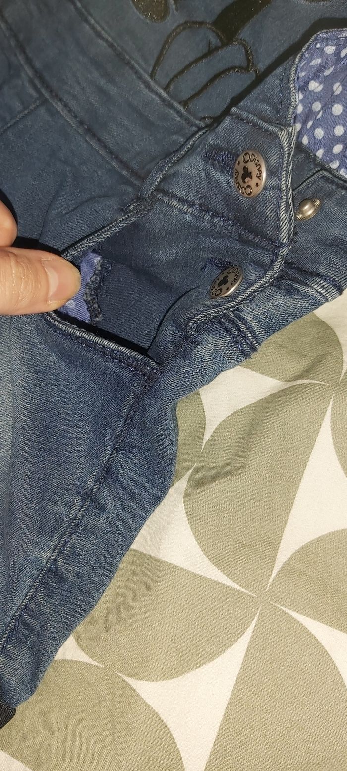 Salopette - photo numéro 3