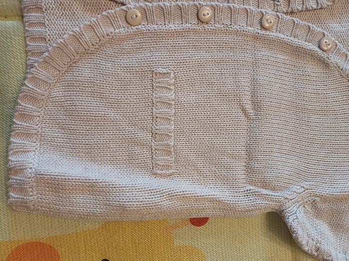 Gilet manches courtes - photo numéro 3