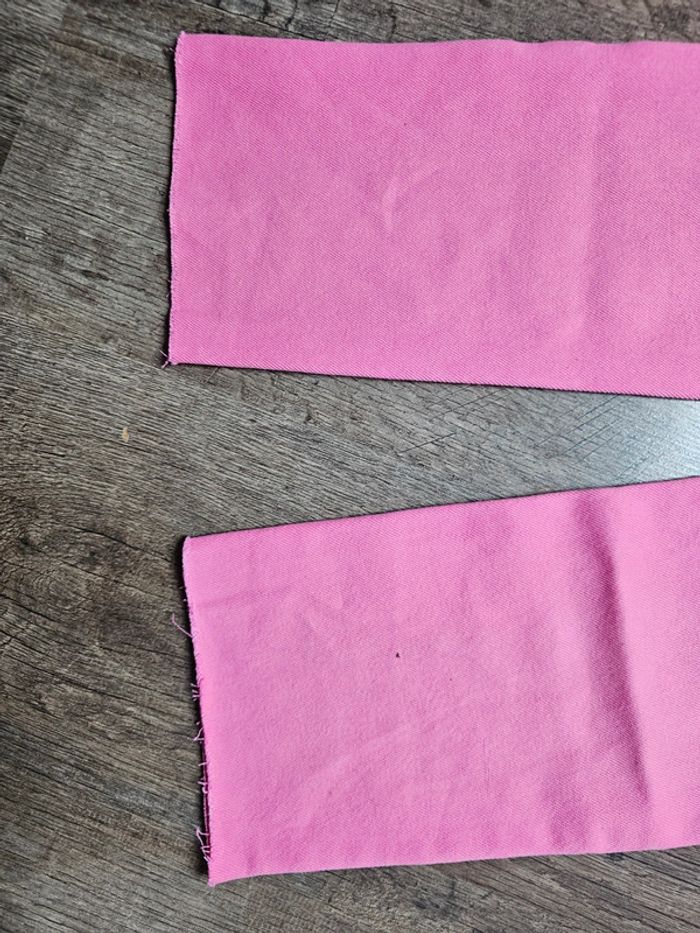 Jean la panthère rose desigual - photo numéro 9