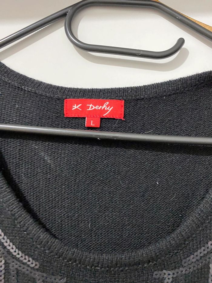 Robe pull derhy - photo numéro 2