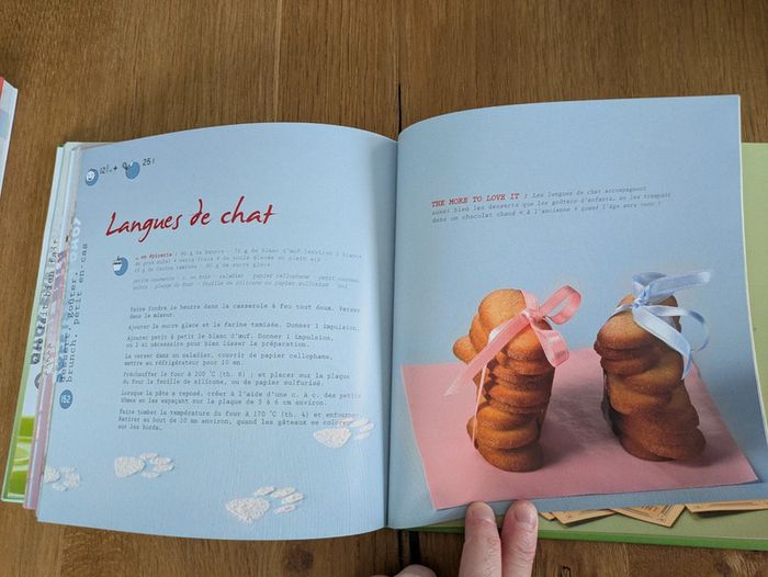 Livre babycook book 85 recettes - photo numéro 6