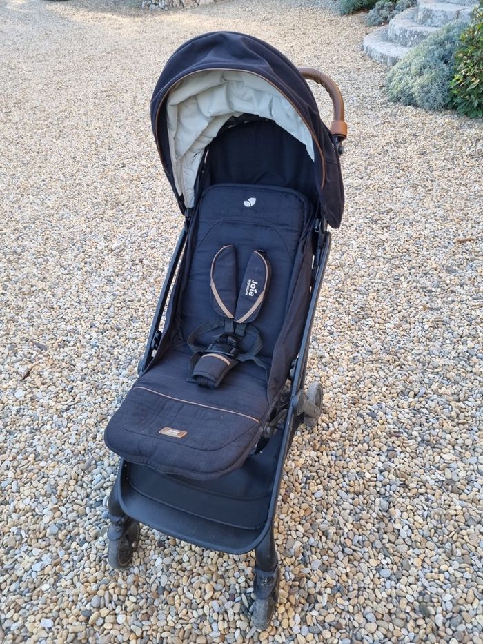 Poussette TRIO JOIE Signature - photo numéro 4