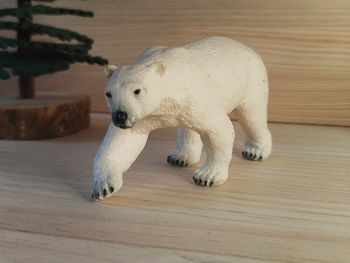 PAPO ours polaire Figurine animal de la banquise