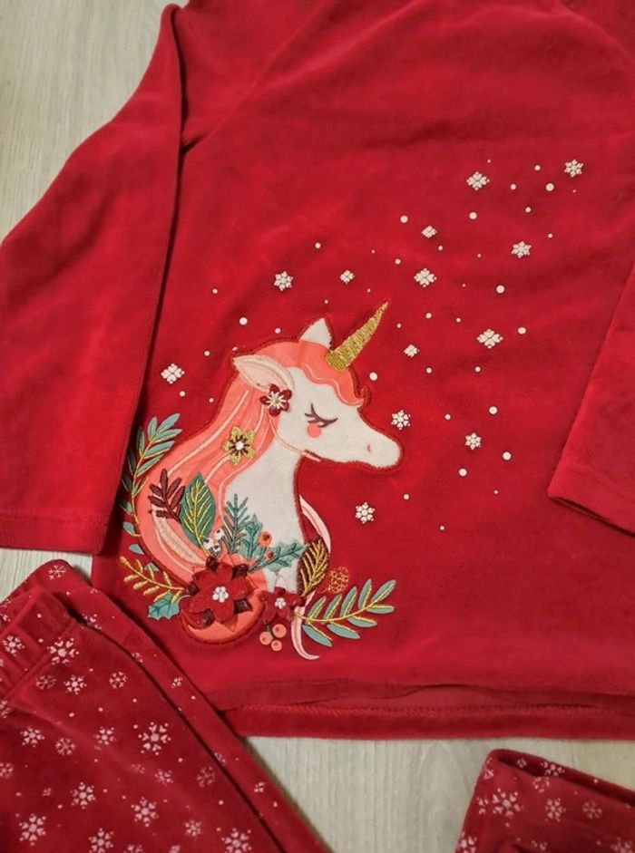 Pyjama de Noël 5A - photo numéro 2