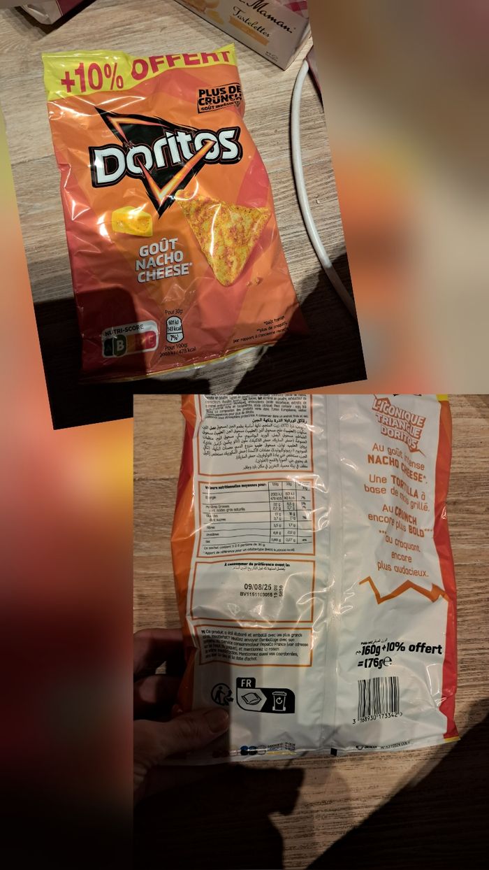 Chips - photo numéro 8