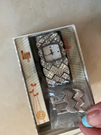 Montre lip