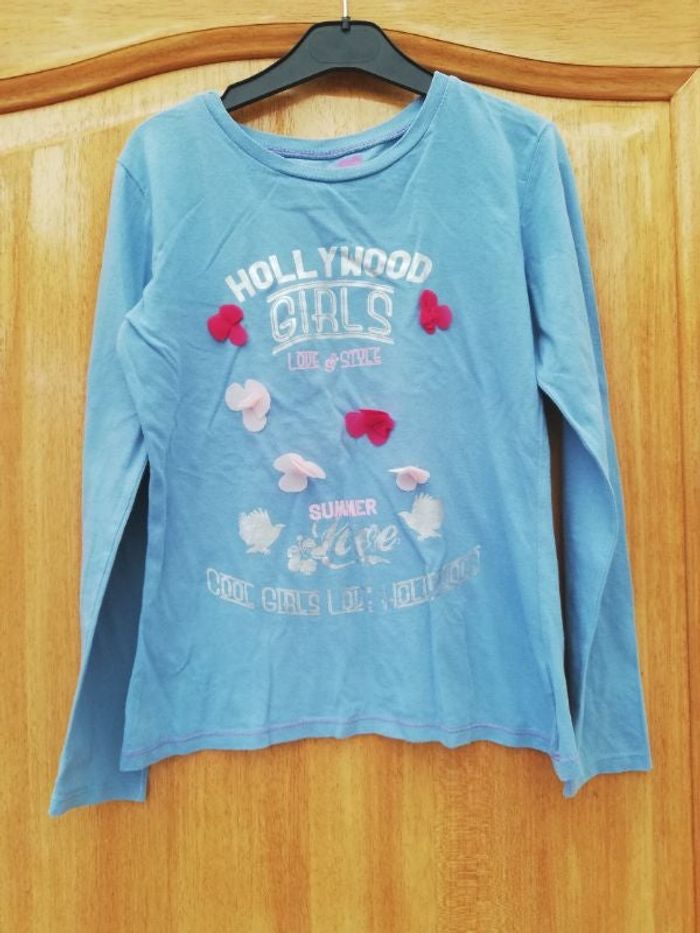Tee-shirt T.11-12 ans
