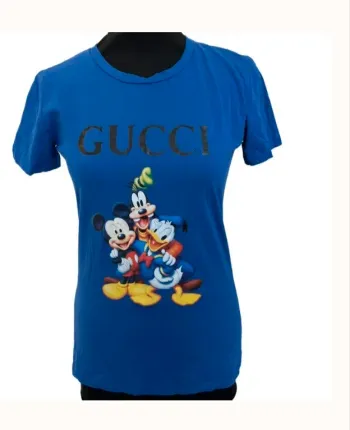 T shirt dégriffé t m