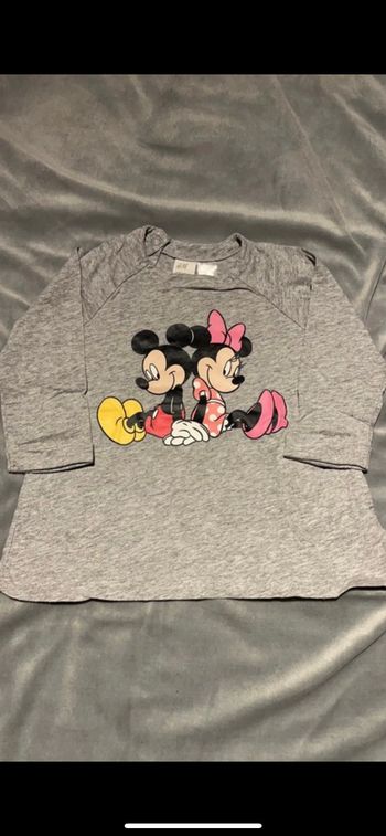 Teeshirt Minnie