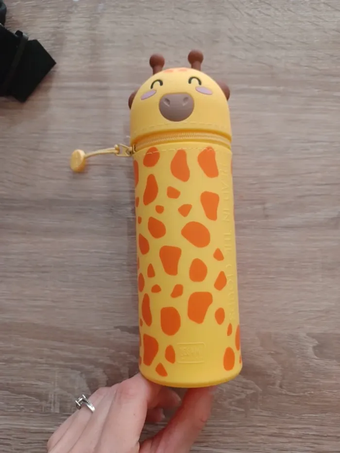 Trousse girafe Legami