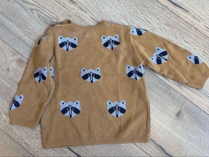 Pull bébé - photo numéro 3