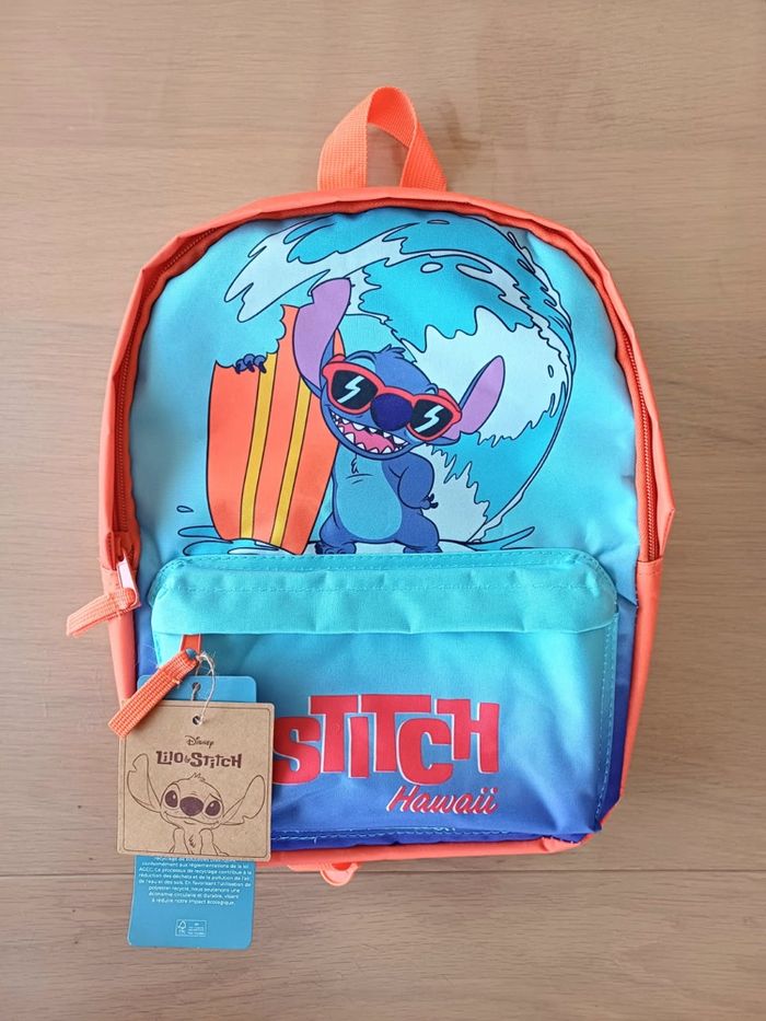 Sac à dos Lilo et stitch Disney