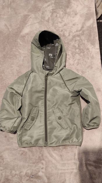 Parka Kaki 24 mois KIABI