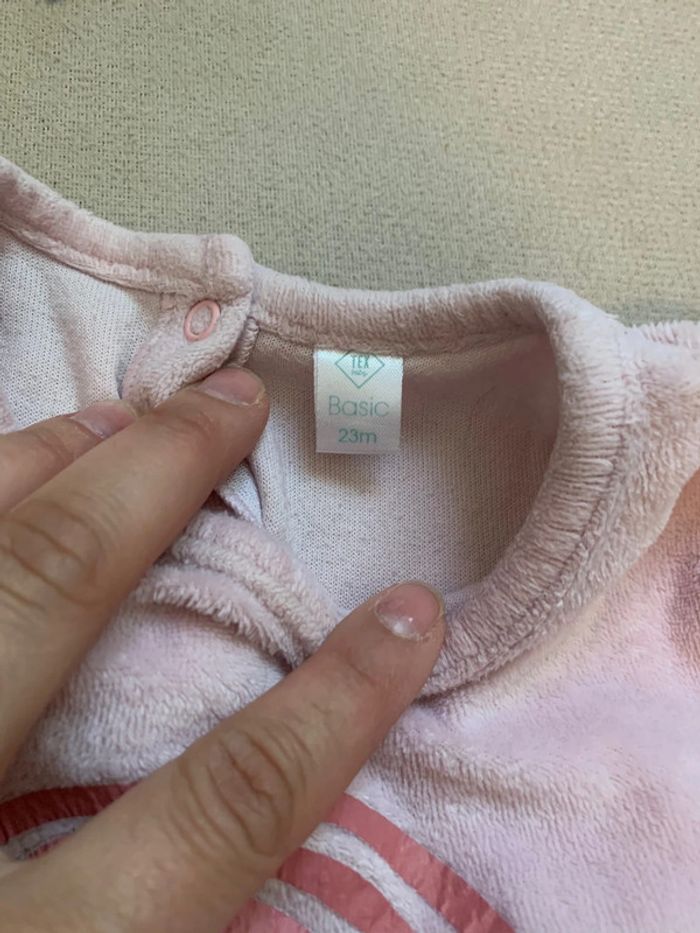 Pyjama 2 pièces - photo numéro 2