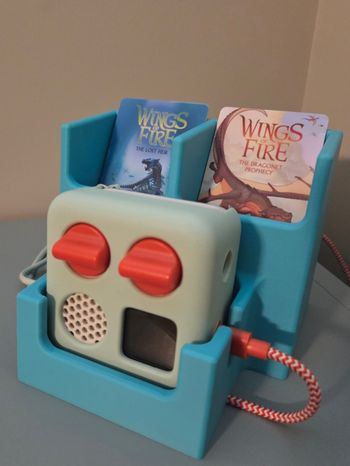 Rangement pour yoto mini + cartes