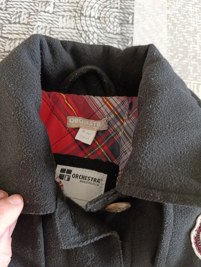 Manteau 6 ans - photo numéro 3