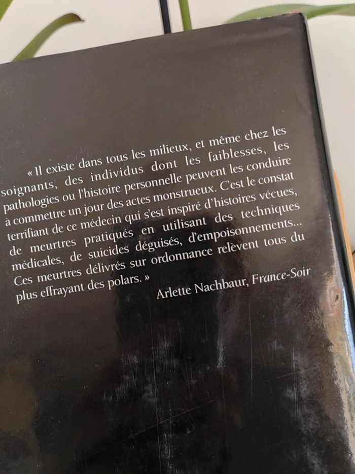 📖21 histoires vraies : Meurtres sur ordonnance du Docteur Pierrick Hordé - photo numéro 3