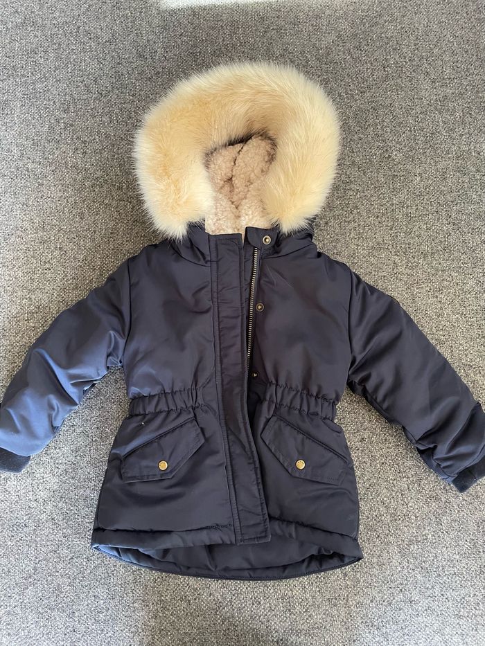 Parka Ikks fille
