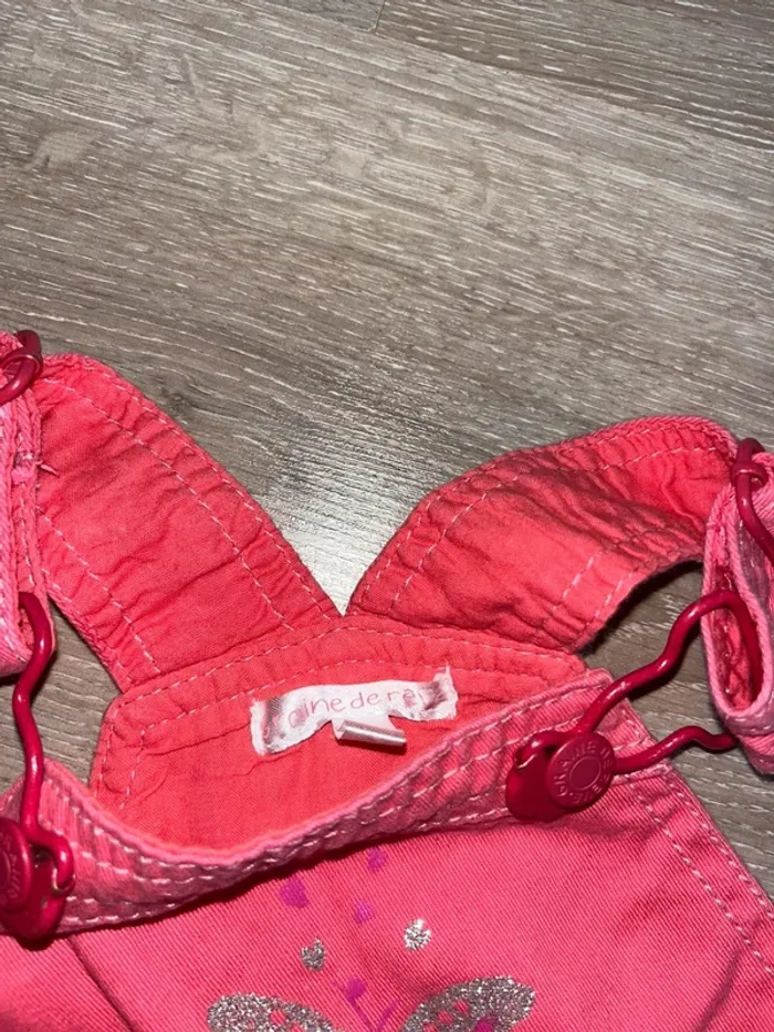 Robe motif papillon - photo numéro 4