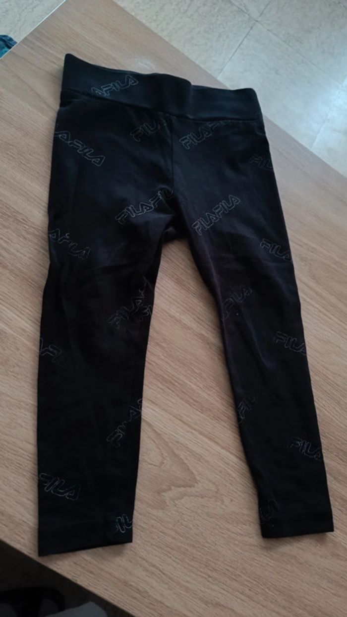 Legging de sport Fila