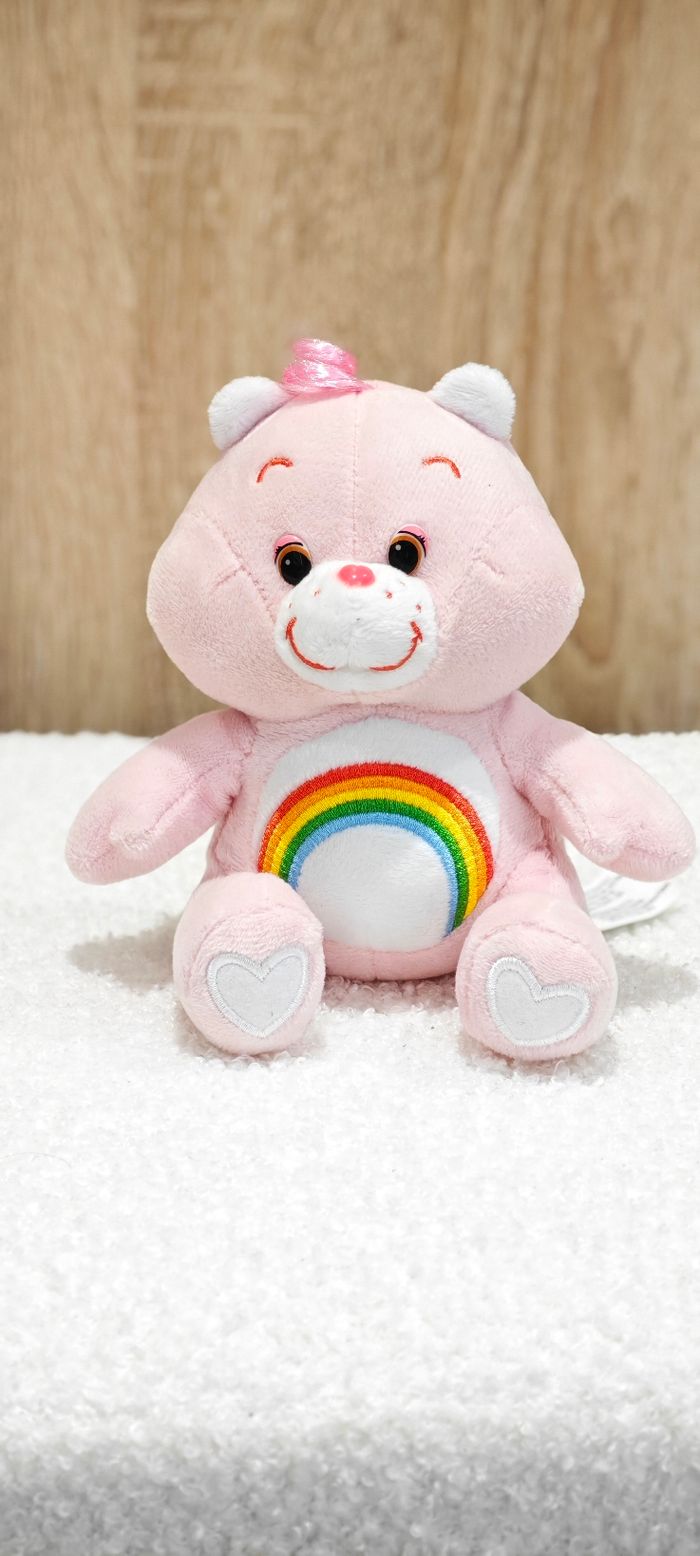 Peluche Bisounours toucalin Care bears