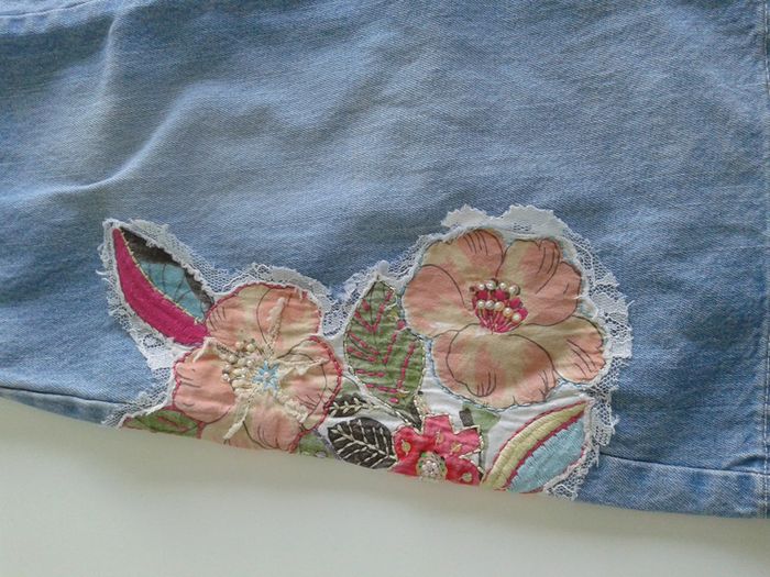 Robe GEGRGE 5-6 ans - photo numéro 2