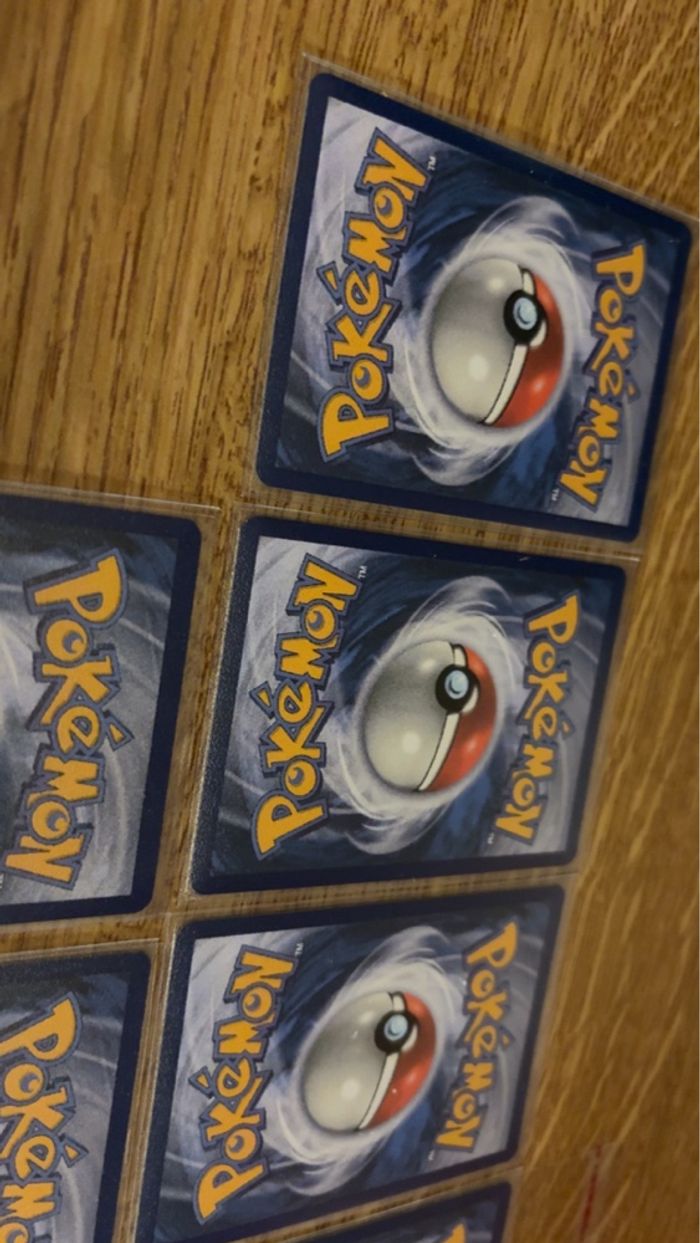 Cartes Pokemon - photo numéro 9