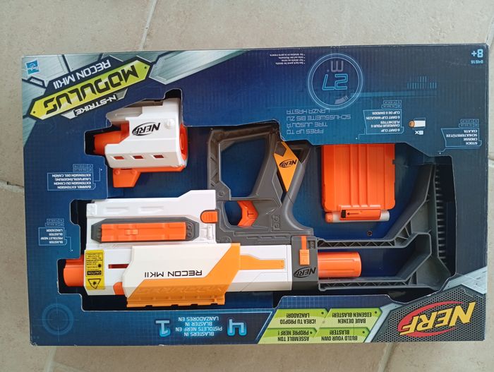 NERF MODULUS - Recon MKII