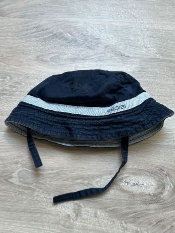 Bob réversible t.48