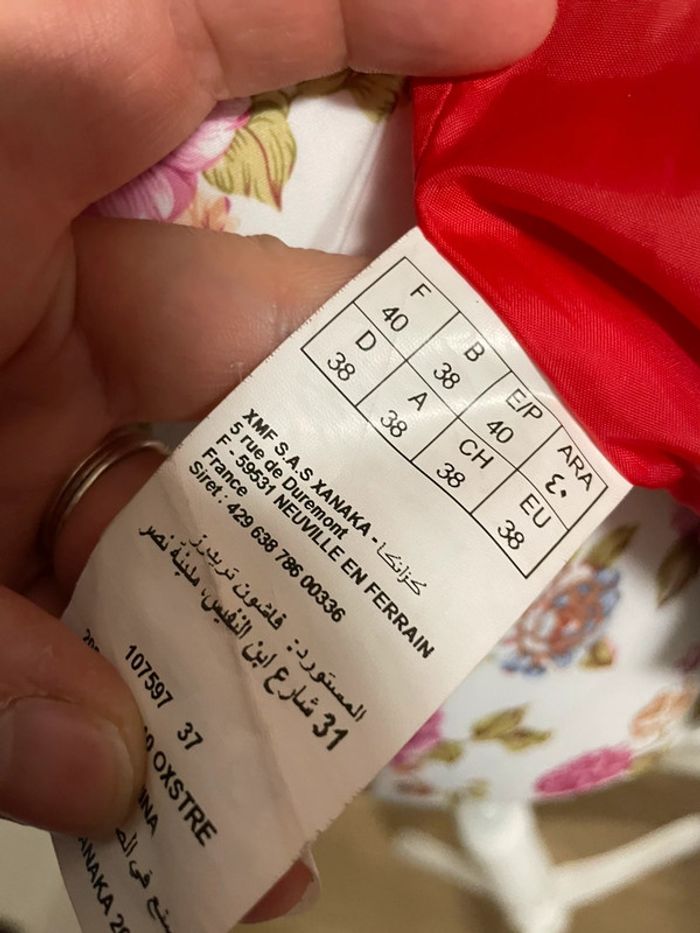 Duffle coat bleu marine - photo numéro 9