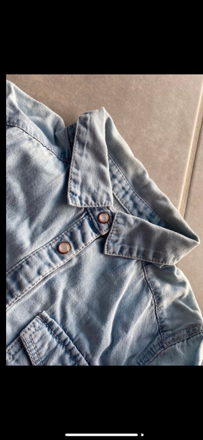 Chemise Kiabi neuve 4 ans - photo numéro 5