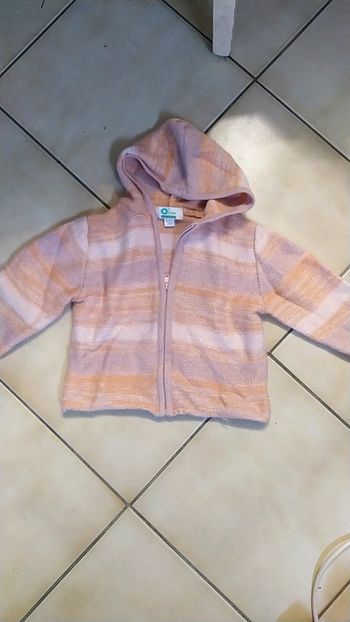 Pull avec capuche