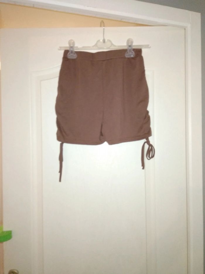 Short femme