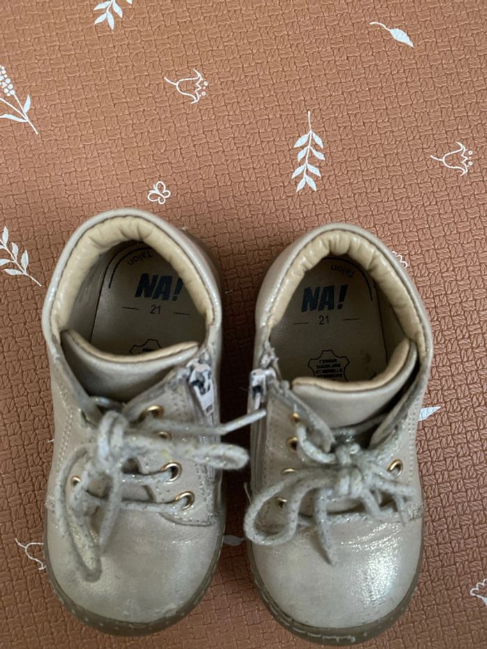 Chaussures 21 - photo numéro 4