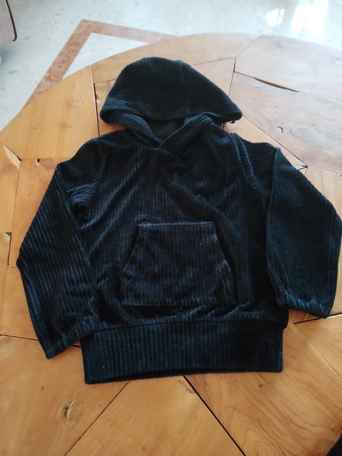 Ensemble sweat pantalon kiabi 5 ans - photo numéro 2