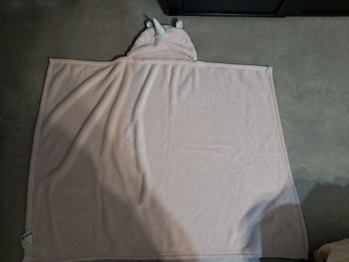 Plaid cape licorne - photo numéro 4