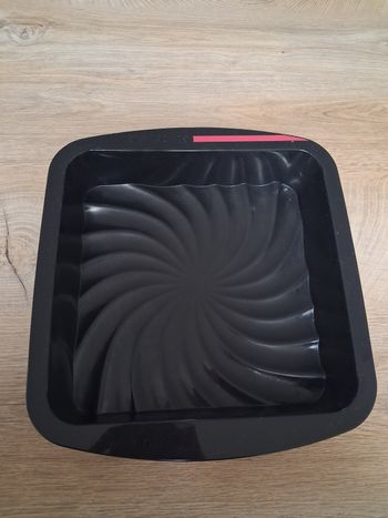 Moule cyclone carré Guy Demarle 