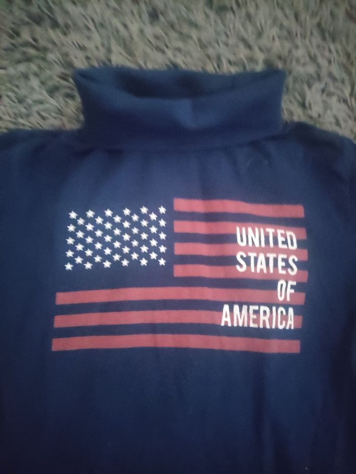 Col roulé garçon - photo numéro 2