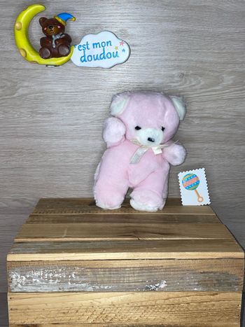 DDC522 doudou et compagnie ours 🐻