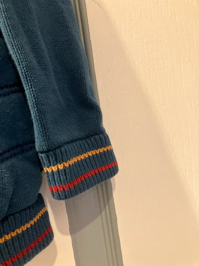 Gilet sergent Major - photo numéro 4