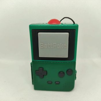 Gameboy nintendo vintage 90's tomy jouet bille