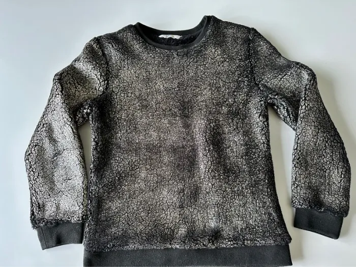Pull chaud et doux eleven paris