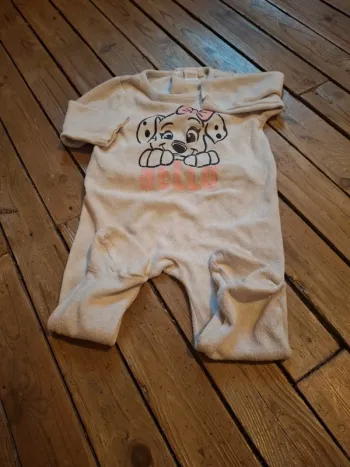 Pyjama 12 mois